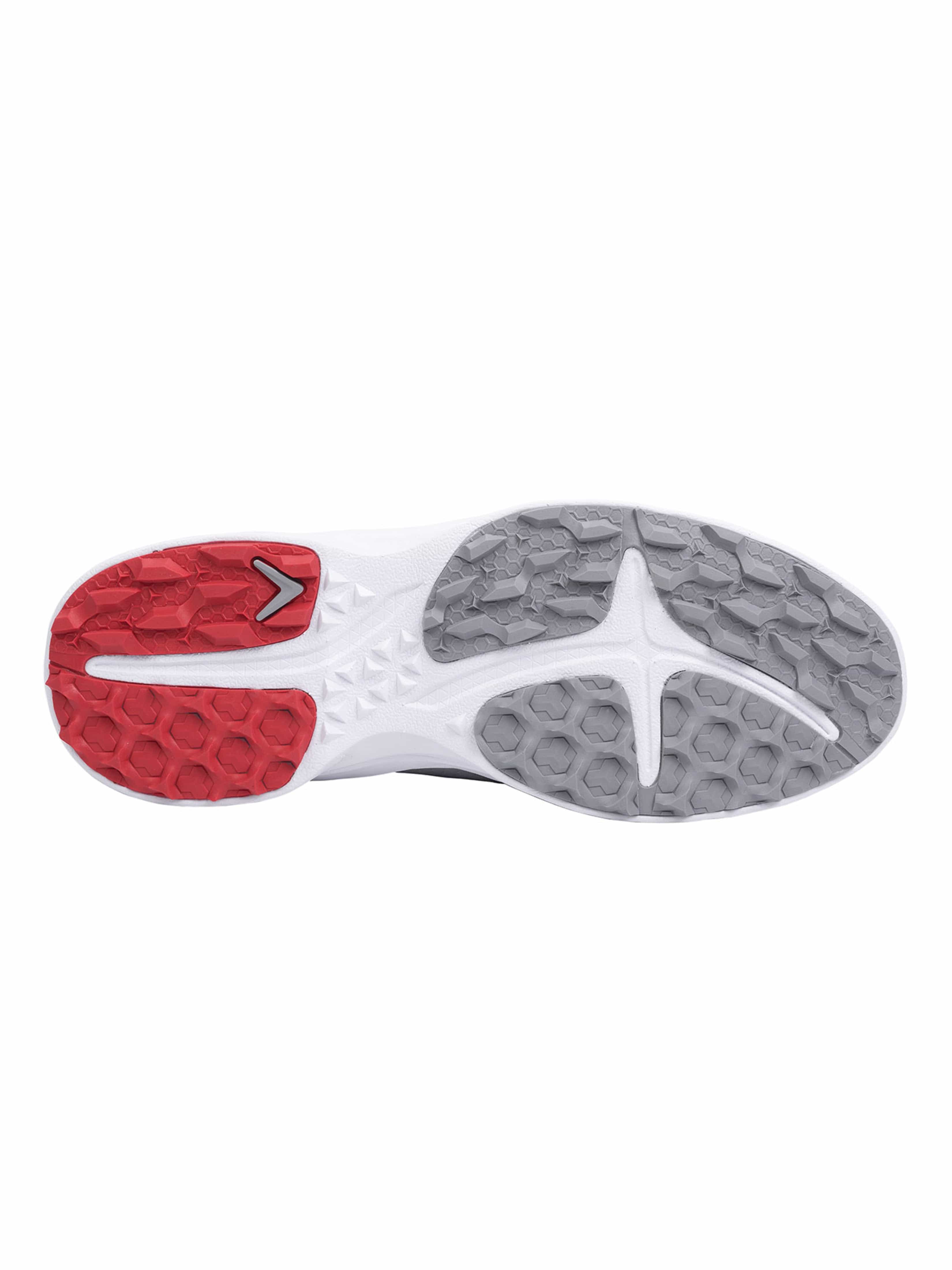 Men's Solana SL V2 Spiked Golf Shoes - Lightweight Waterproof Comfortable Golf Footwear for Walking Course | Perfect for Golf Tournaments, Driving Range & Casual Wear