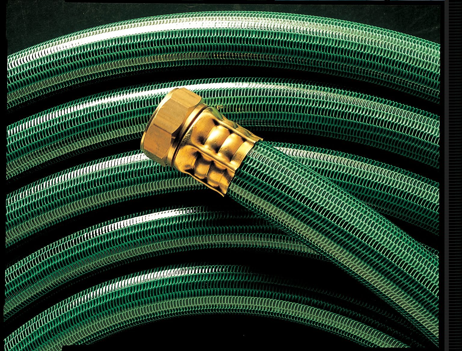 **3/4 Inch ID Heavy Duty Water Hose - 75 Feet Long, Flexible & Kink-Free Garden Hose for Outdoor Use, Lawn Watering, Car Washing & More**