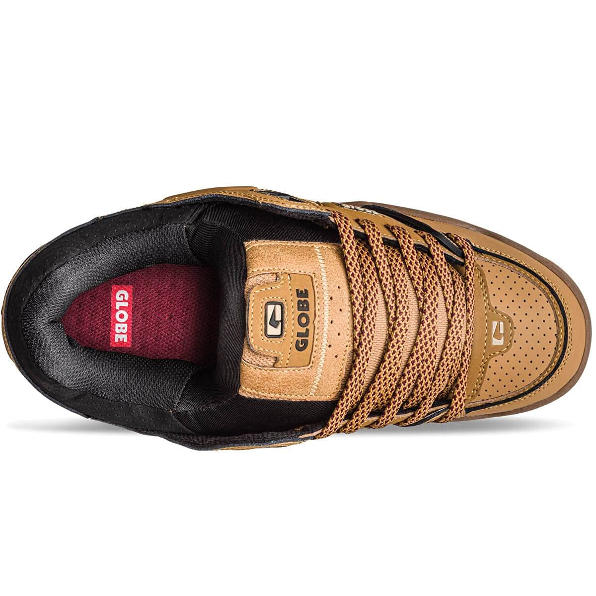 Globe Men's Skate Shoes - Durable & Comfortable Sneakers for Skateboarding, Streetwear & Casual Wear | Perfect for Skaters & Urban Fashion