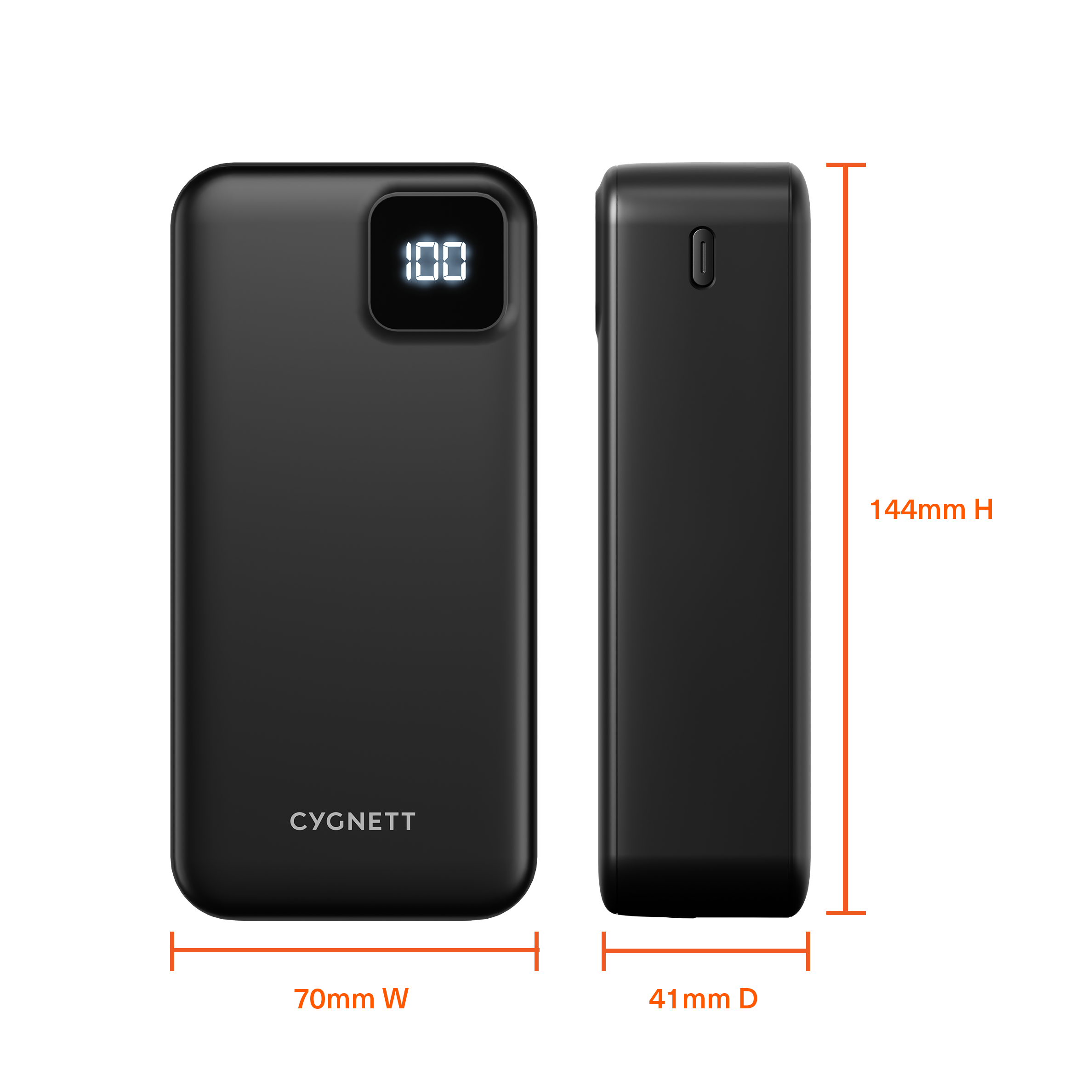30K Maxx PD Fast Charging Power Bank - High Capacity Portable Charger for iPhone, Android, Samsung - Perfect for Travel, Camping, and Emergency Power Backup