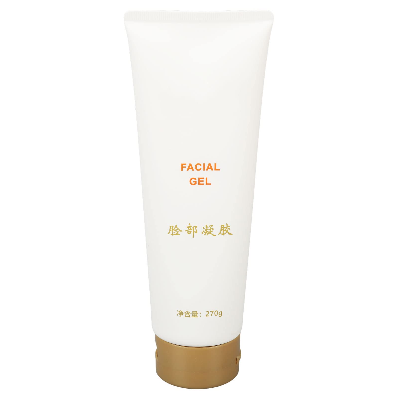 Professional Facial Toning Conductive Gel 270g - Skin Tightening & Absorption Booster for Cavitation Machines | Salon-Grade Treatment for Wrinkle Reduction & Skin Rejuvenation | Perfect for RF, Ultrasound & Beauty Salon Procedures