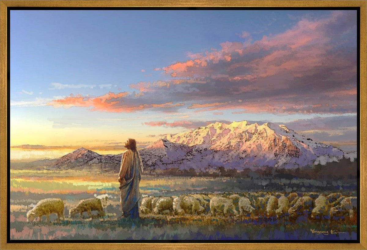 Premium Gallery Wrap Canvas Prints - High-Quality Wall Art for Home, Office & Gifts | Perfect for Living Room Decor & Wedding Presents