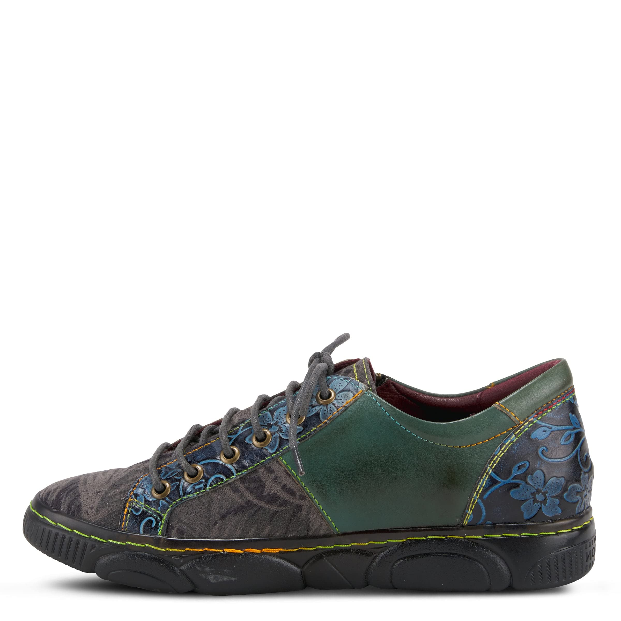Spring Step L'Artiste Women's Danli Comfortable Fashion Sneakers - Casual Walking Shoes for Women, Perfect for Daily Wear, Work & Travel