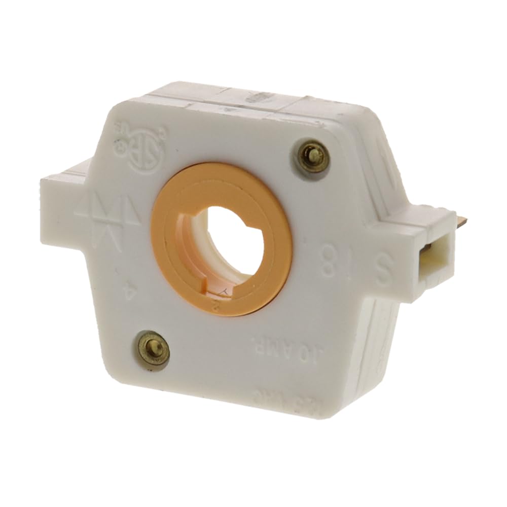 ER4157180 Heavy Duty Ignition Switch - Compatible with Various Equipment - Perfect for Tractors, Lawn Mowers & Industrial Machinery
