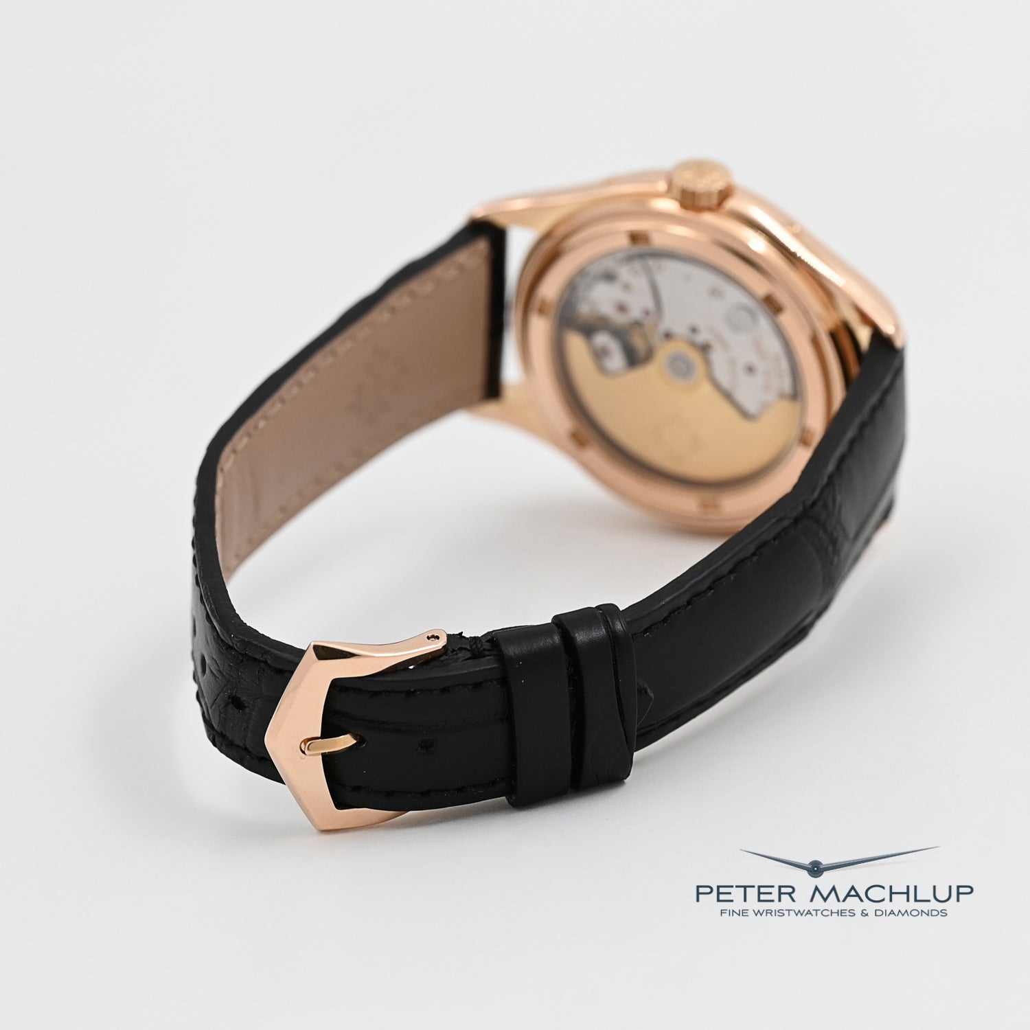 Patek Philippe Annual Calendar Luxury Watch 1996 - Perfect for Collectors & Formal Events