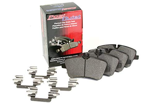 High-Performance Disc Brake Pads for Cars & Trucks - Durable Ceramic Brake Pads for Smooth Stopping Power - Perfect for Daily Commuting, Highway Driving & Off-Road Adventures