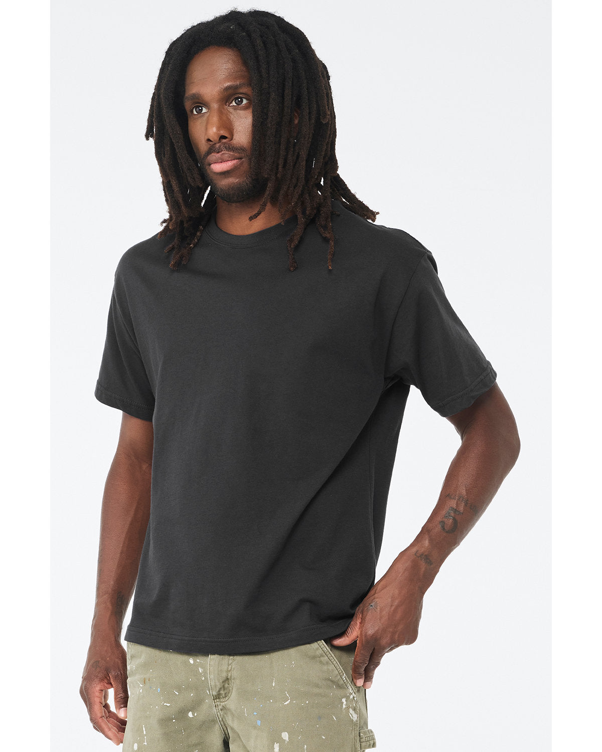 Bella + Canvas 3010C Premium Unisex Heavyweight 6oz Cotton T-Shirt - Perfect for Screen Printing, Casual Wear & Custom Apparel