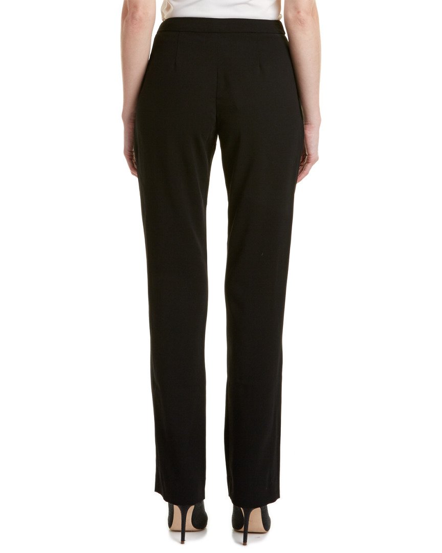 Catherine Malandrino Women's Burton Pants - Stylish High-Waist Trousers for Work & Casual Wear | Perfect for Office, Business Meetings & Everyday Outfits