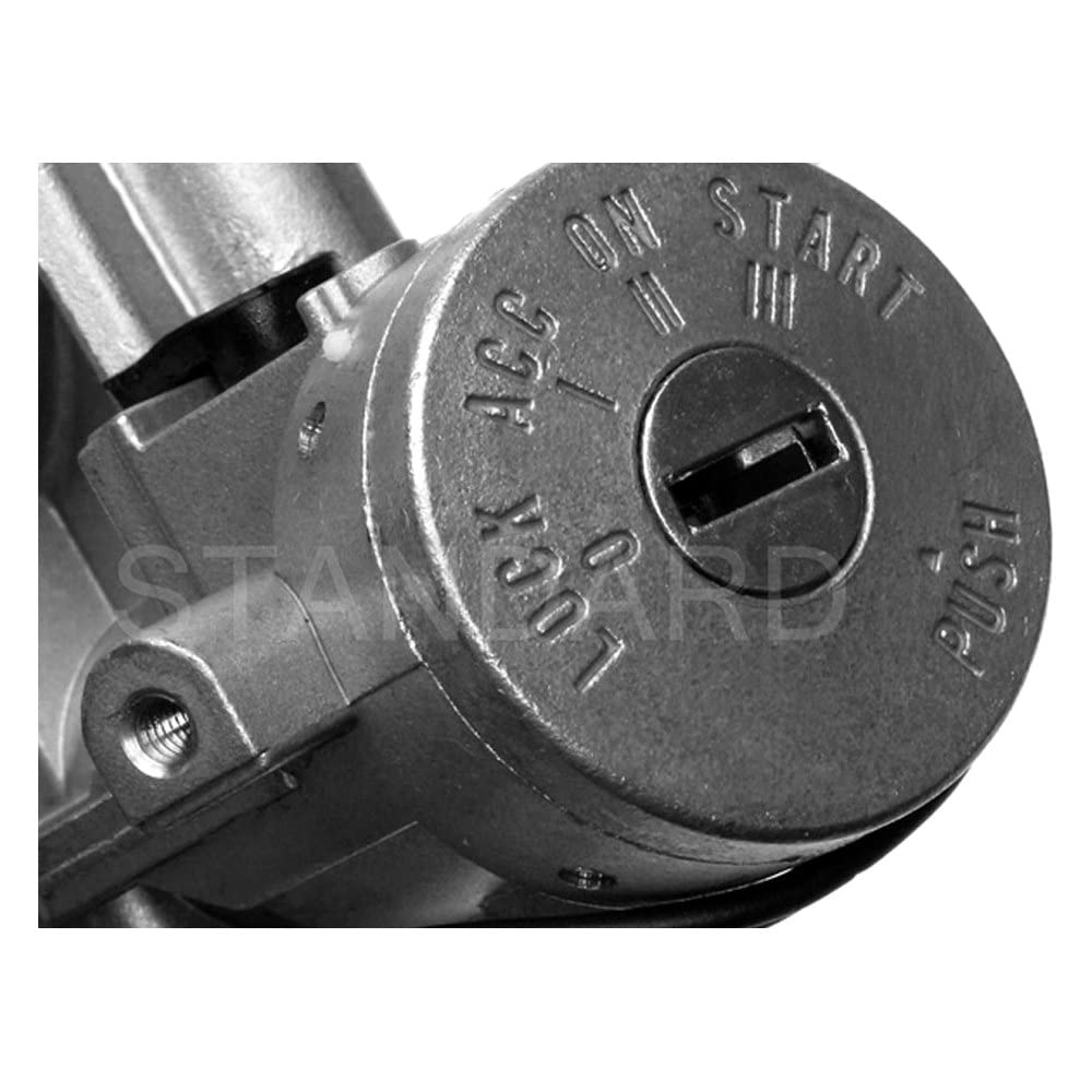 Ignition Switch Replacement - High Quality Car Ignition Switch for Smooth Engine Start | Perfect for Ford, Chevy, Toyota & More | DIY Auto Repair & Vehicle Maintenance