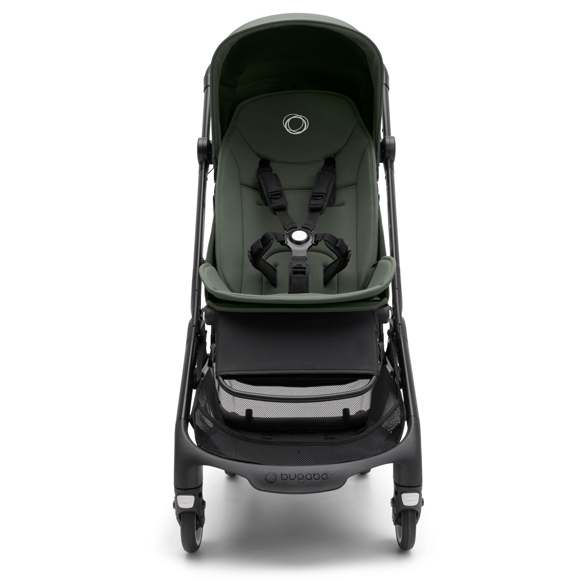 Bugaboo Butterfly Complete Stroller - Lightweight Travel Stroller for Airplanes & Everyday Use | Compact Fold, Comfortable Ride for Babies & Toddlers | Perfect for Travel, Shopping & City Adventures