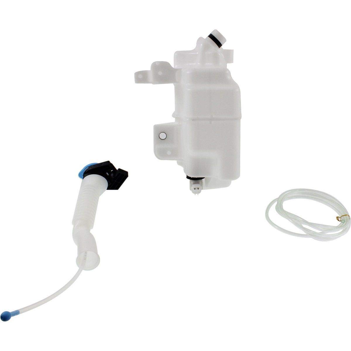 2014-2016 Mazda 3 Windshield Washer Fluid Reservoir with Pump - OEM Replacement Part for Reliable Windshield Cleaning & Maintenance