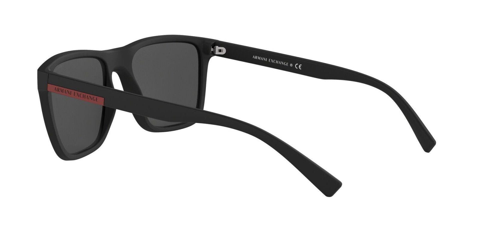 Armani Exchange 4080SF Polarized Sunglasses for Men & Women - UV Protection Aviator Style - Perfect for Driving, Beach & Outdoor Activities