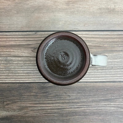 Premium Mishima Ceramic Coffee Mug - Handcrafted Japanese Tea Cup for Home & Office Use - Perfect for Hot Beverages, Tea, and Coffee Lovers