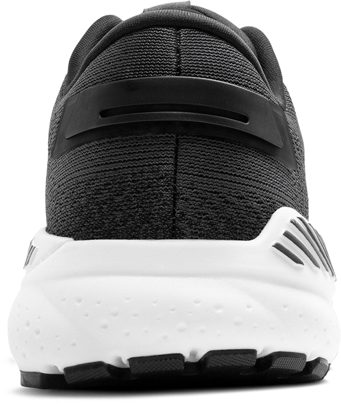 Women's Ariel GTS 24 WIDE Running Shoes - Ebony/Black/White - Lightweight Athletic Sneakers for Women with Wide Feet - Perfect for Jogging, Gym Workouts & Everyday Comfort