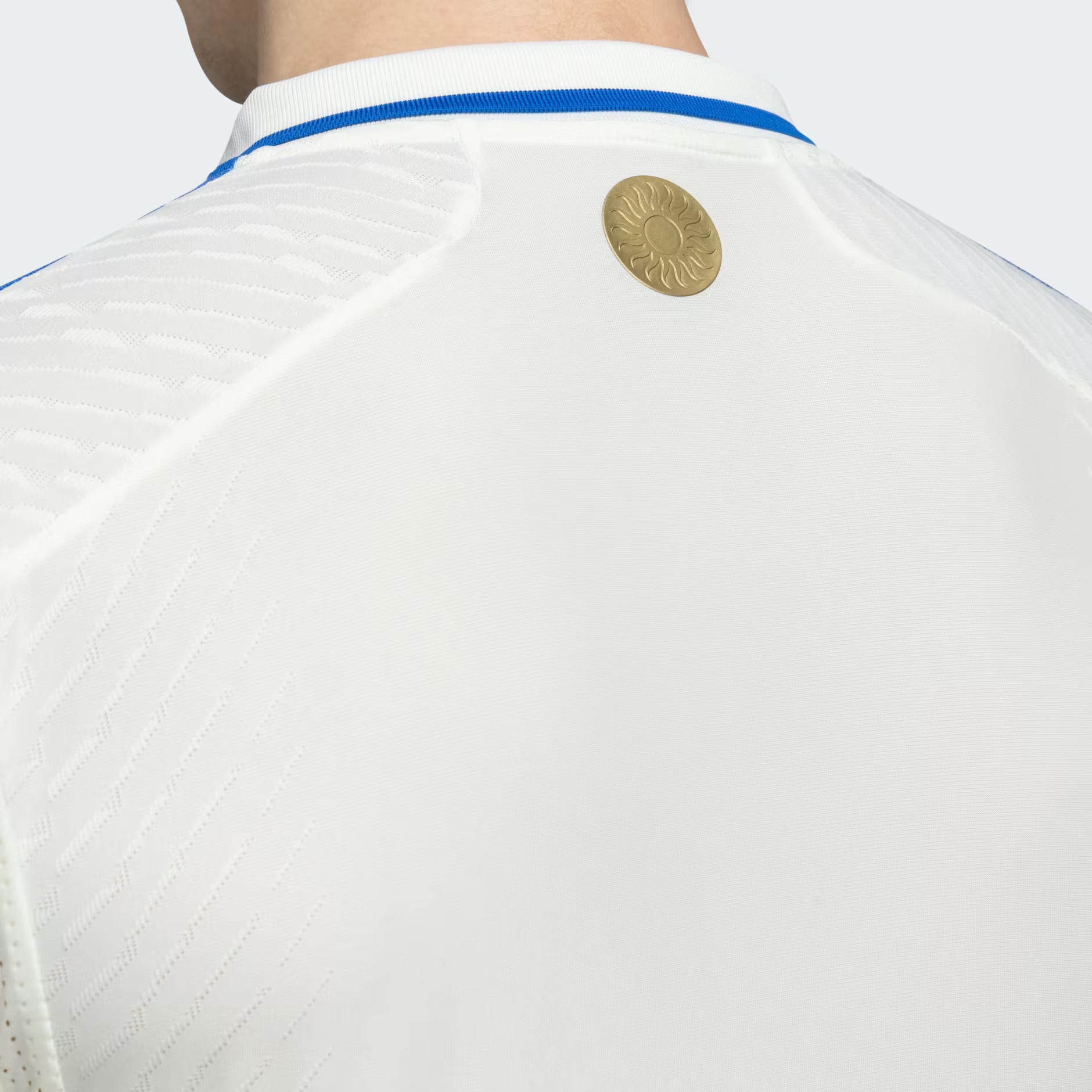 Adidas India Test Match Cricket Jersey - Authentic Cricket Shirt for Men - Perfect for Cricket Matches, Training & Fan Wear