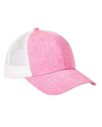 Hthr Pink/ Wht