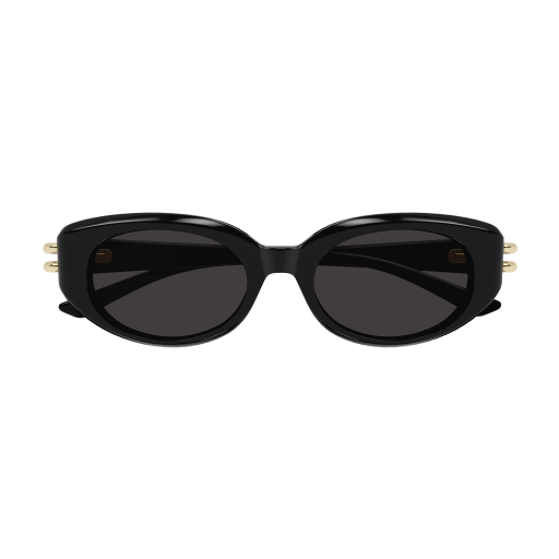 Alexander McQueen AM0469S 001 Sunglasses - Luxury Designer Shades for Women & Men | Perfect for Fashion, Outdoor Activities & UV Protection