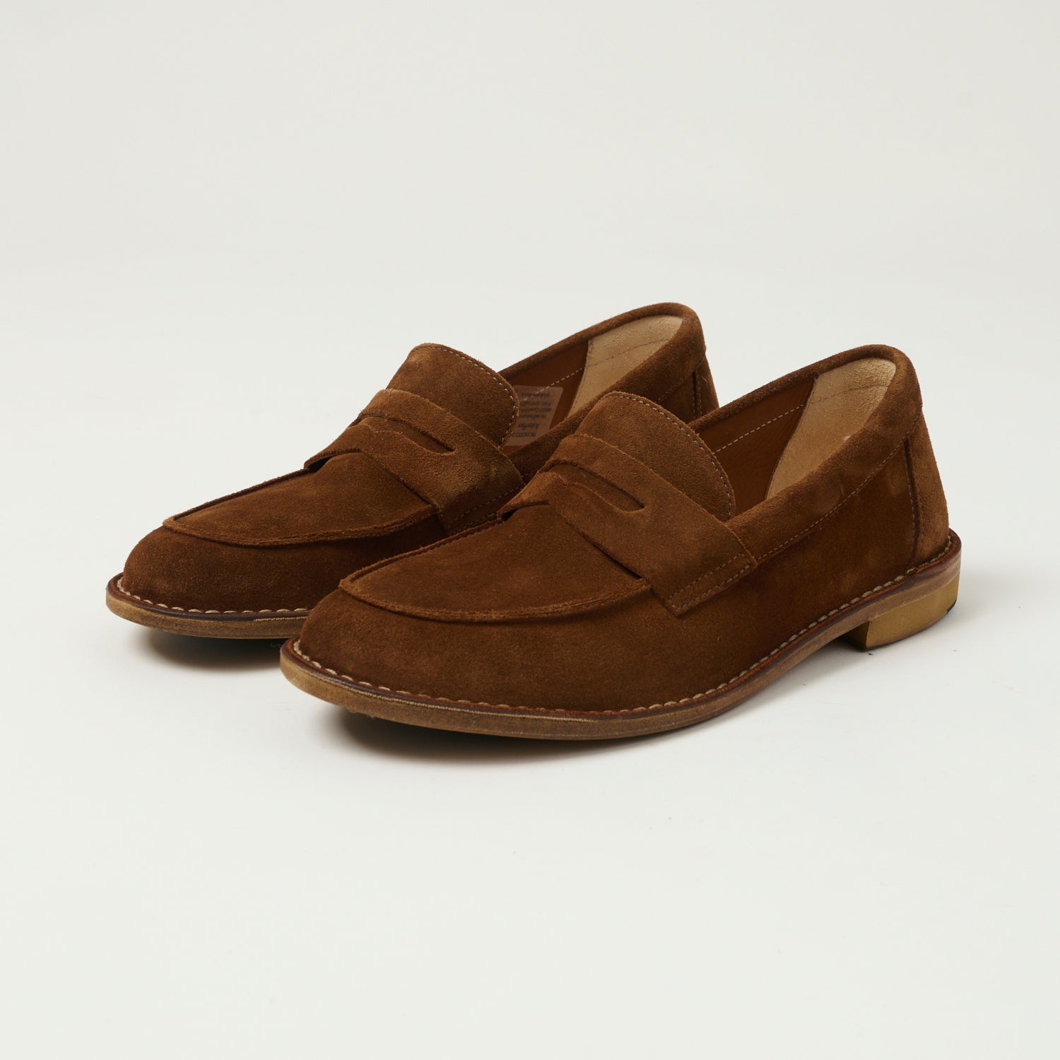 Astorflex Sadelflex Bufalo Loafer Shoes for Men - Premium Italian Leather Slip-Ons - Comfortable & Stylish Casual Footwear for Work, Travel & Everyday Wear