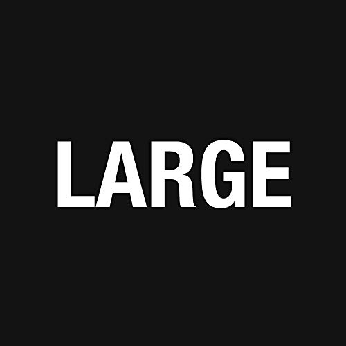 Large (Black)