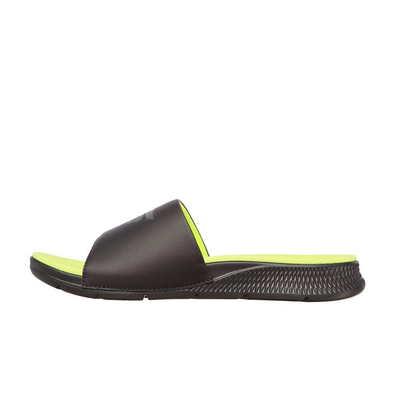 GO CONSISTENT SANDAL 229030/BKLM - Comfortable & Stylish Women's Sandals for Summer, Beach, and Casual Wear