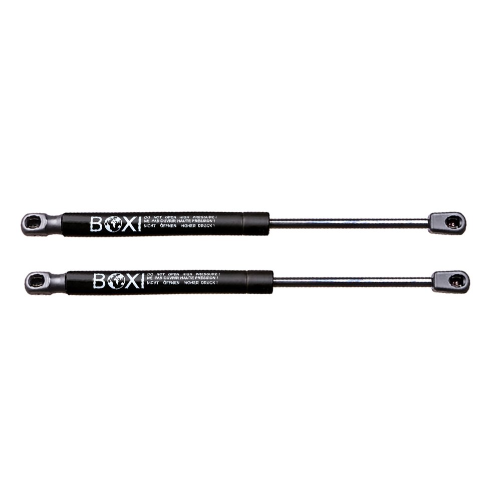 BOXI 2-Pack Hatch Lift Supports Gas Struts for Volkswagen GTI Golf R32 Rabbit 2006-2009 | Replacement for SG301053 1K6827550D | Perfect for Smooth Trunk Opening & Secure Cargo Transport