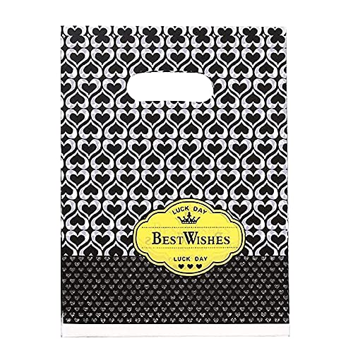 Black Best Wishes