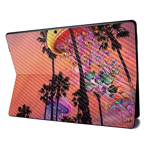 Jellyfish Palms