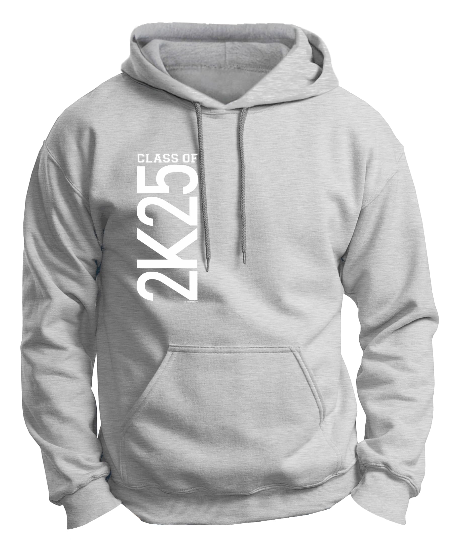 2024 & 2025 Graduation Hoodie - Premium Class of 2025 Sweatshirt for High School & College Graduates | Perfect for Graduation Ceremonies, Parties & Alumni Events