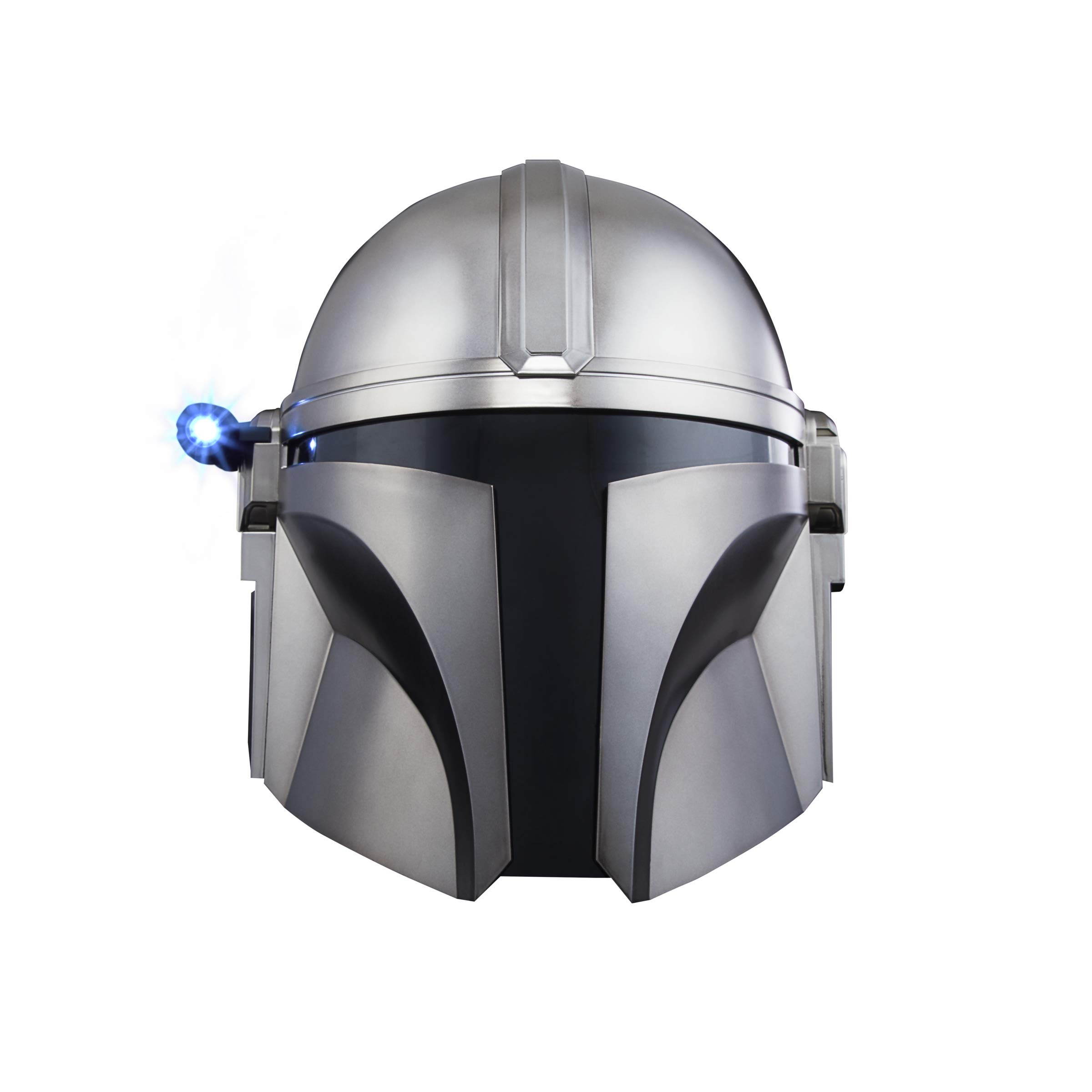STAR WARS The Black Series The Mandalorian Premium Electronic Helmet - Roleplay Collectible Toy for Kids & Adults Ages 14+ - Perfect for Cosplay, Halloween Costumes & Star Wars Fans Collection