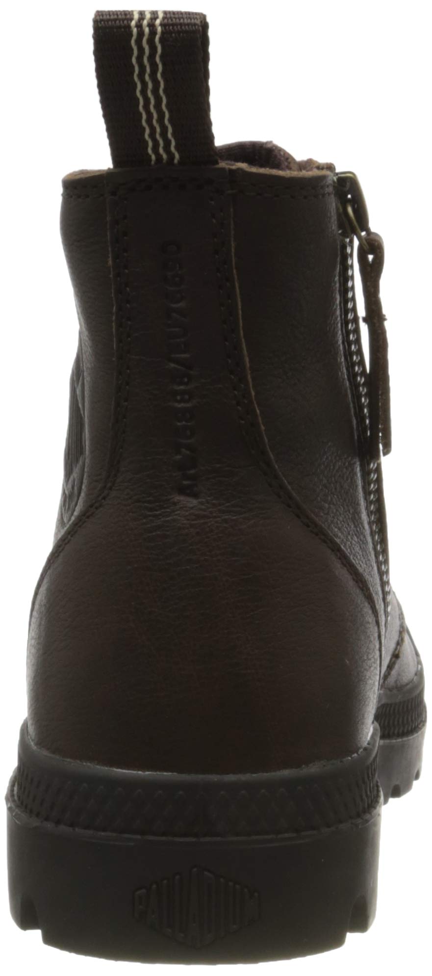 Palladium Men's Tactical Combat Boots - Lightweight Ankle Boots for Hiking, Work & Outdoor Adventures | Durable & Comfortable Military Style Footwear