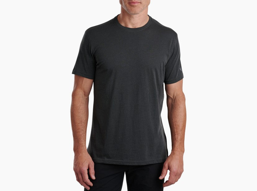 Kuhl Brazen KUHLDRY SS Crew Men's Quick-Dry Performance Shirt for Hiking, Camping & Outdoor Adventures