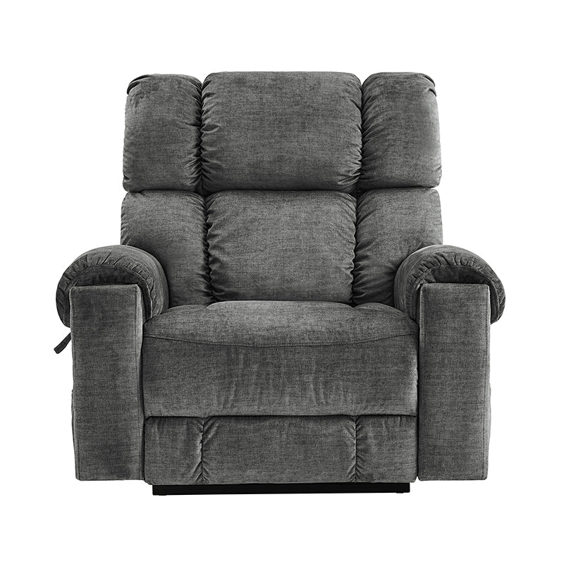Harold Thera Massage Premium Infinite Position Lift Chair - Electric Recliner for Pain Relief & Relaxation - Perfect for Living Room, Bedroom & Home Theater Comfort
