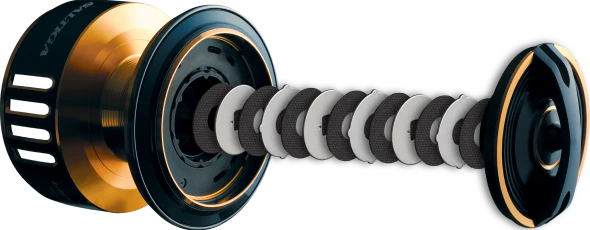 Daiwa Saltiga G Spinning Reel 2025 Model - High Performance Saltwater Fishing Reel for Offshore & Surf Casting