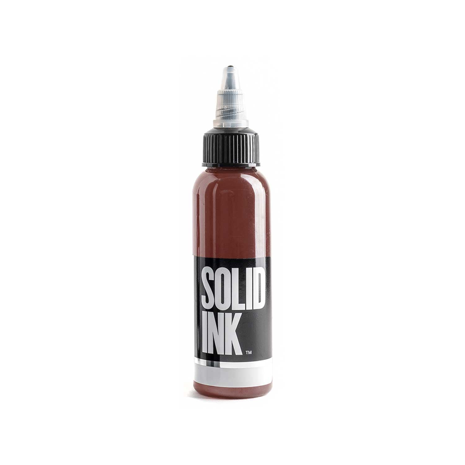 Deep Red 1 oz Solid Ink Stamp Pad - Perfect for Scrapbooking, Card Making & DIY Crafts