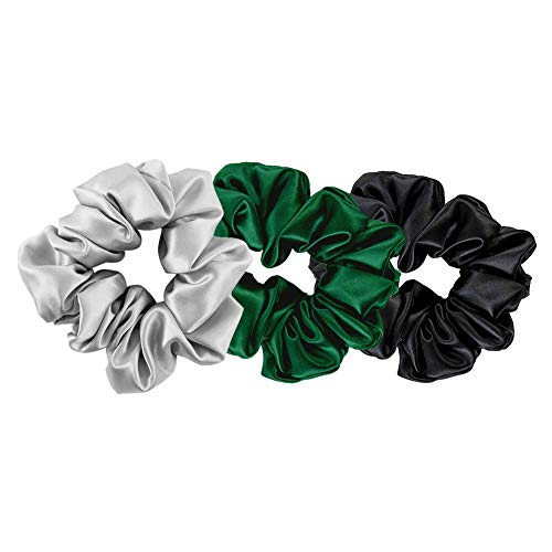 Black-Emerald Green-Grey-3Pack