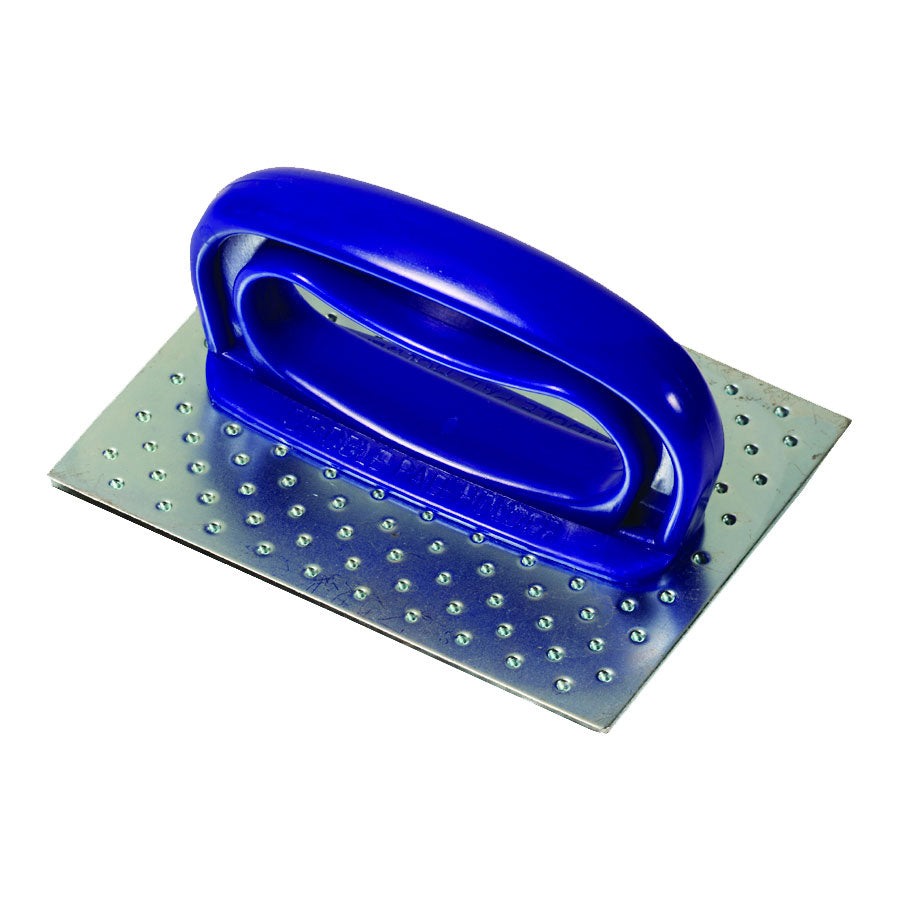 Carlisle 40712 Grill Pad Holder - 5 1/4 x 4 Inches - Durable BBQ Accessory for Outdoor Cooking & Grilling - Perfect for Backyard, Camping, and Picnic Use