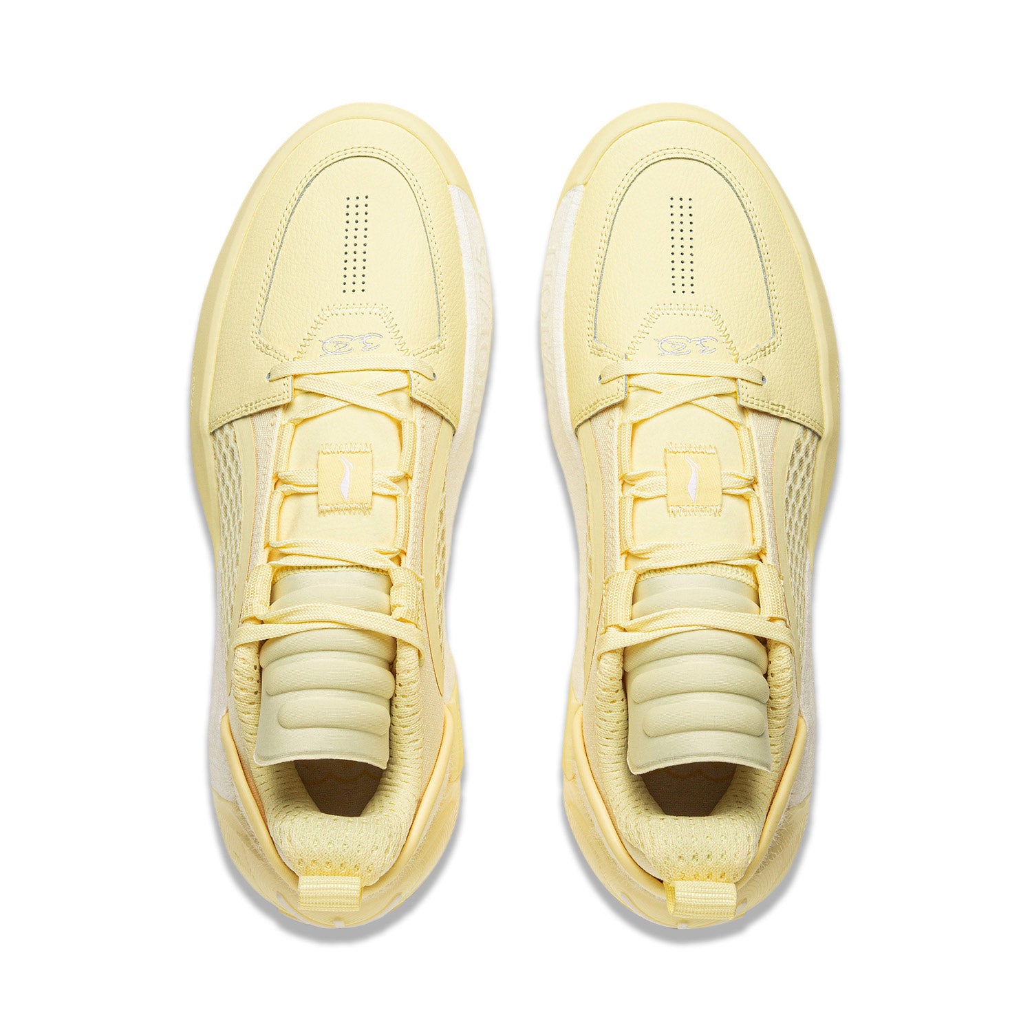 Wade All City 12 Encore Lemon Basketball Shoes - High Performance Men's Sneakers for Indoor & Outdoor Court Play - Perfect for NBA Fans and Streetball Enthusiasts