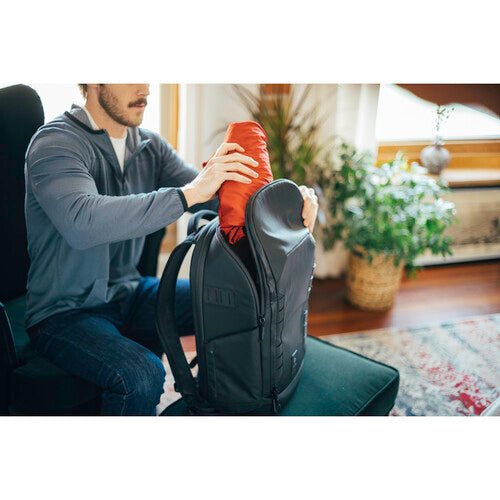Nomatic McKinnon 25L Camera Backpack with Ladder & Large Cube - Perfect for Travel, Photography & Outdoor Adventures