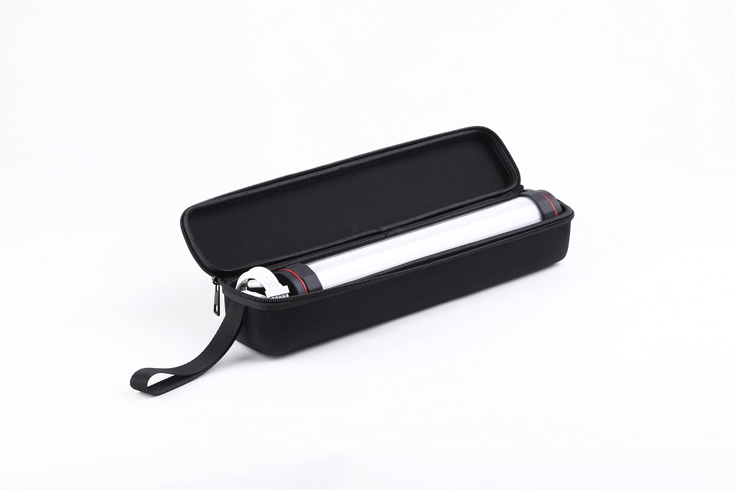 Falcon Eyes Irisa 1 RGB Light Wand - 13W Handheld Photography Light with Built-in Battery, App Control & 20 Lighting Effects - Magnetic Mounting - Perfect for YouTube Videos, TikTok Content Creation, and Studio Photography