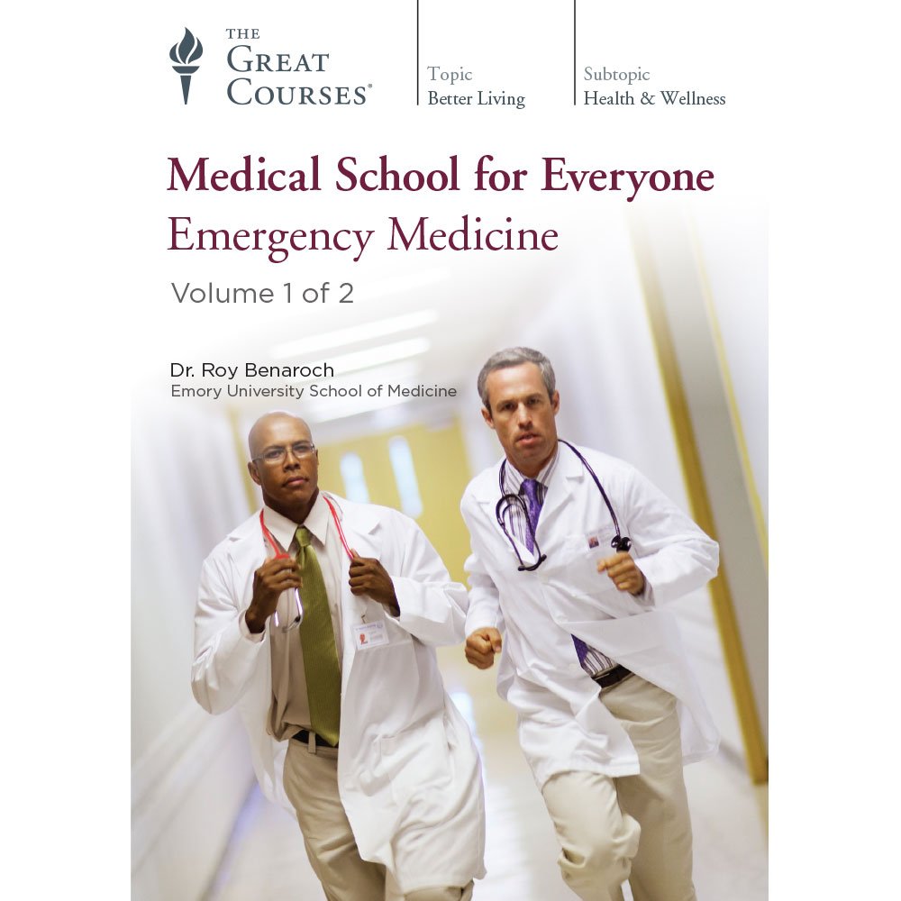 Emergency Medicine Guide for Medical Students & Professionals - Essential Training & Practical Scenarios for ER, Trauma & Critical Care