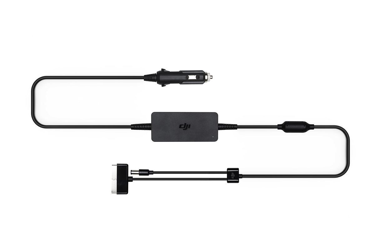 P4 Part 42 Car Charger Kit - Fast Charging USB Adapter for iPhone, Android & More - Perfect for Road Trips & Commuting