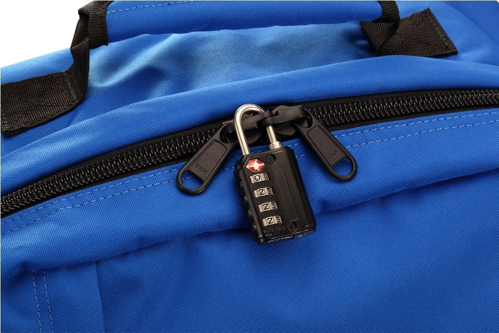 CabinZero Classic 44L Travel Backpack - Lightweight Carry-On Luggage for Men & Women | Perfect for Airplane, Weekend Trips & Outdoor Adventures
