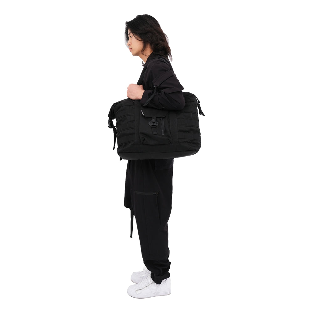 ALPHAGRID AG_B04 Shoulder Bag for Women & Men - Lightweight Durable Crossbody Bag with Adjustable Strap - Perfect for Travel, Work & Everyday Use