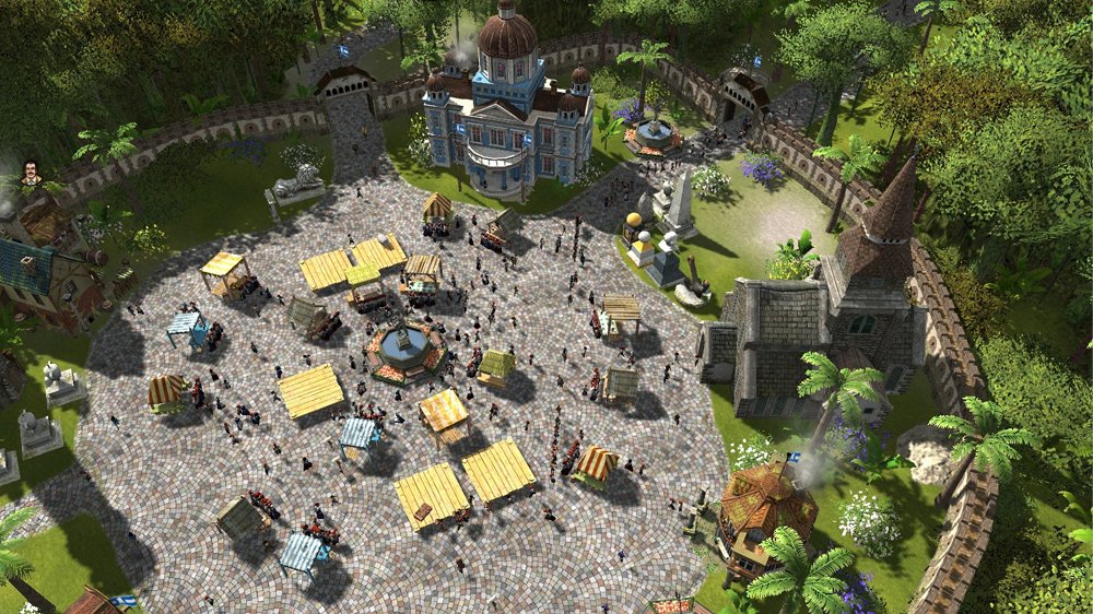 Port Royale 3: Treasure Island Expansion Pack for PC - Pirate Adventure Game DLC - Perfect for Strategy & Simulation Gamers