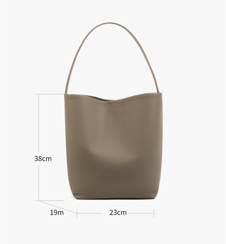Stylish Versatile Bucket Shoulder Bag for Women - Fashionable Crossbody Purse with Adjustable Strap - Perfect for Travel, Shopping & Everyday Use