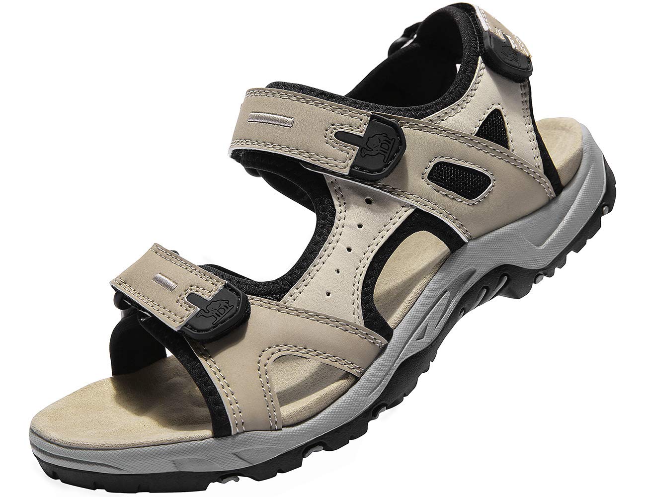 CAMEL CROWN Women's Hiking Sandals - Waterproof Sport Sandals with Arch Support for Walking, Beach & Outdoor Activities | Comfortable & Durable for Travel, Camping & Summer Adventures
