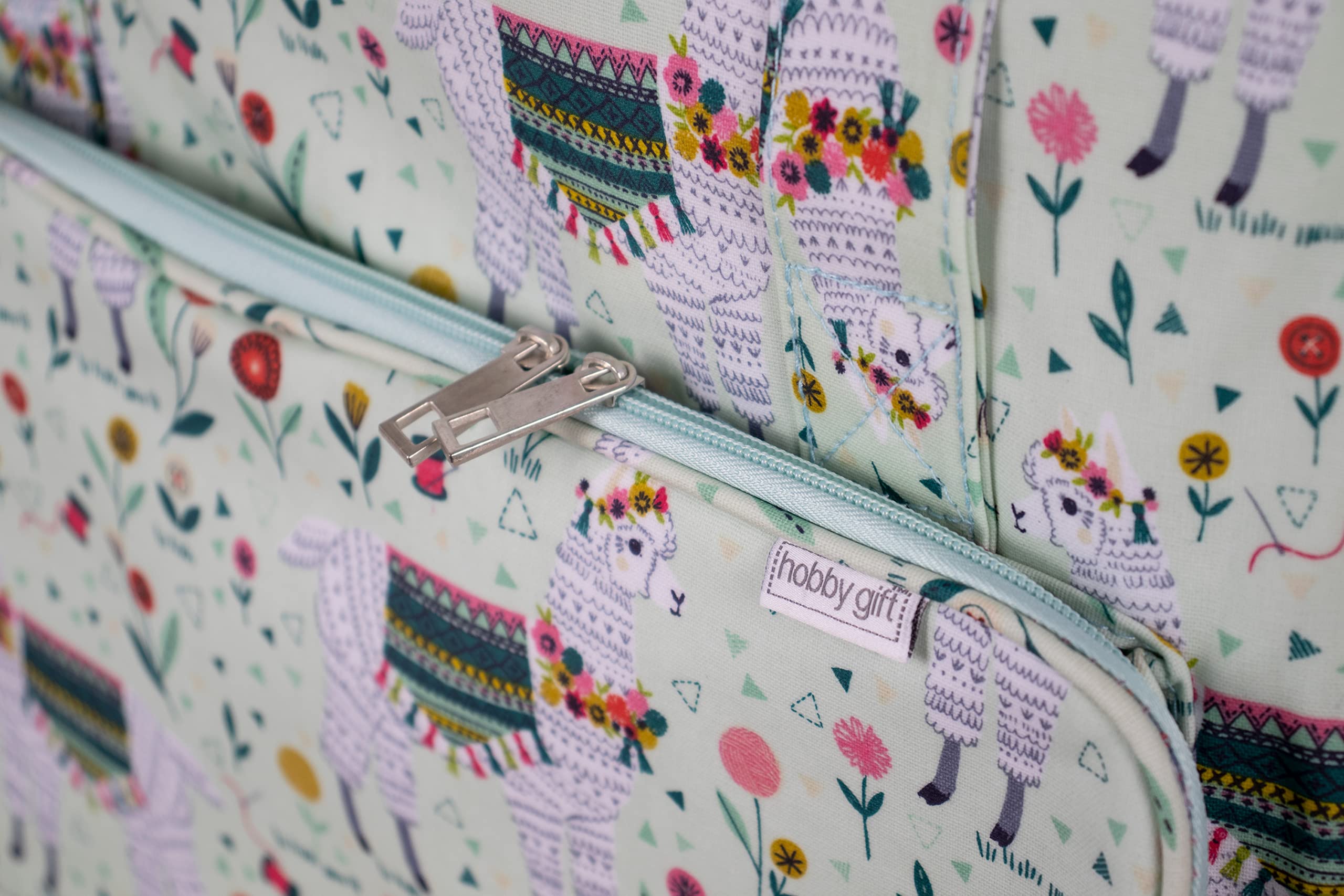 Premium Medium Sewing Machine Bag for Hobbyists - Perfect Gift for Sewing Enthusiasts | Ideal for Crafting, Quilting & Home DIY Projects