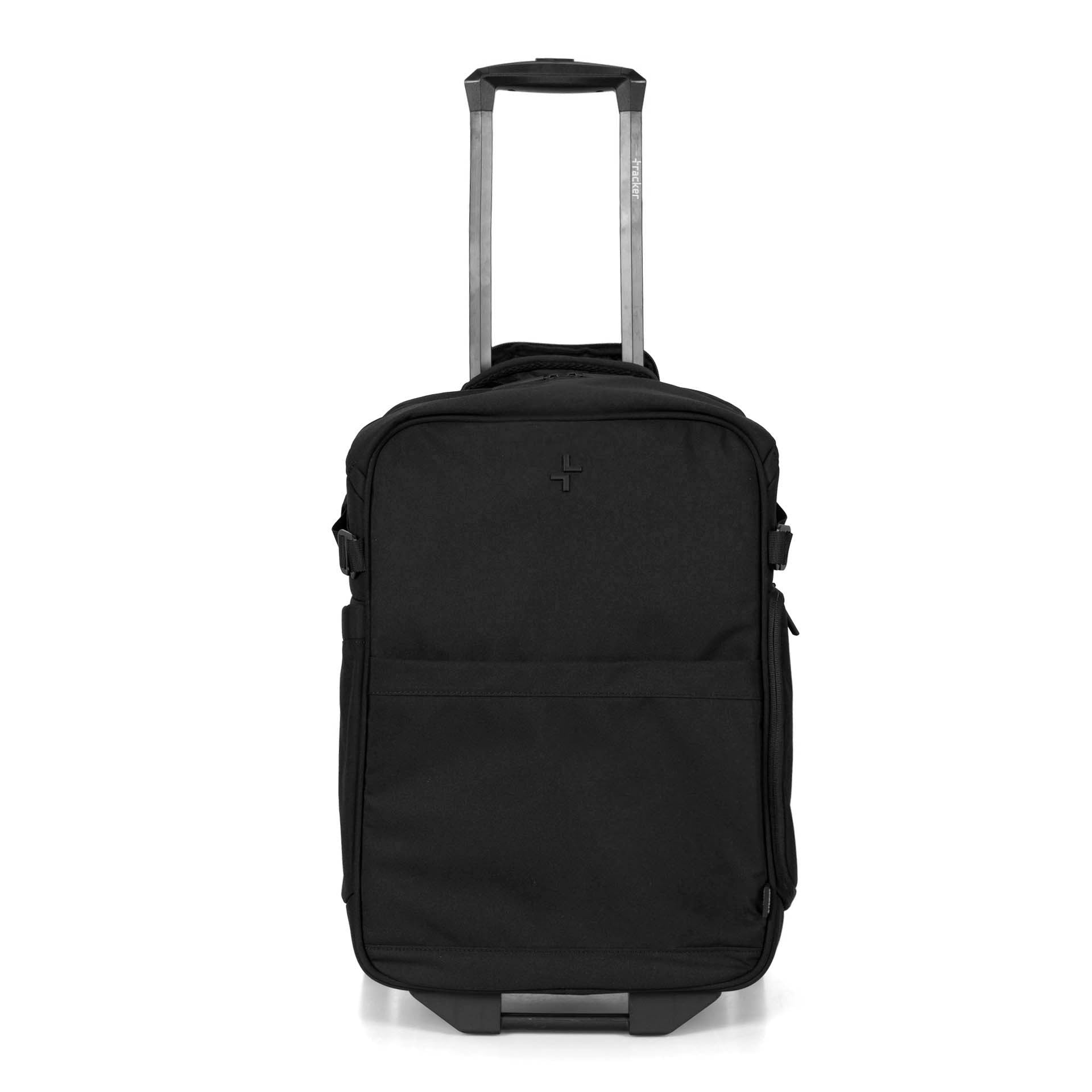 5 Continents Rolling Duffle Bag - Large Travel Luggage with Wheels for Men & Women - Perfect for Airplane Carry-On, Gym, Sports, and Weekend Getaways