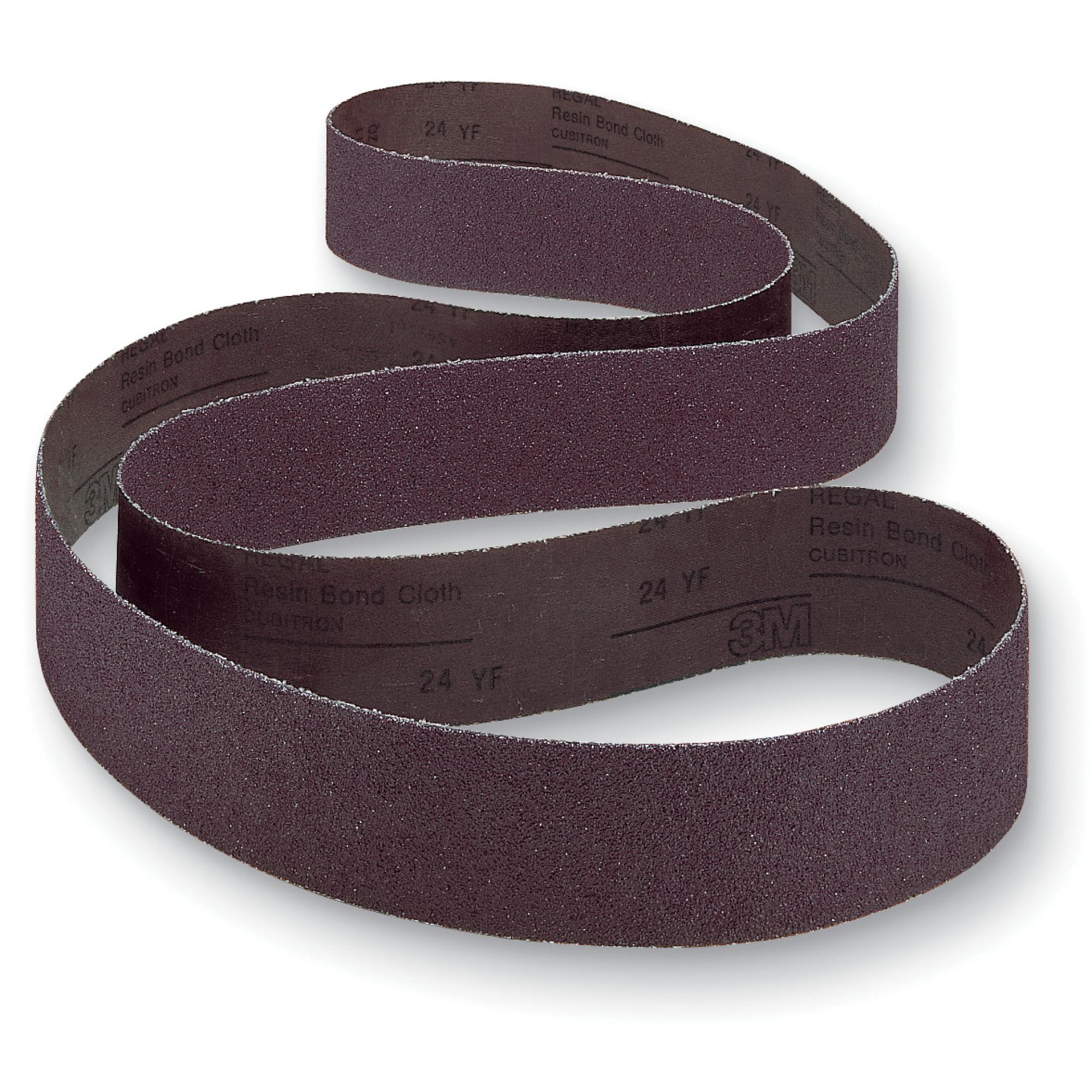 3M 341D Cloth Belt - 40X Weight, 6