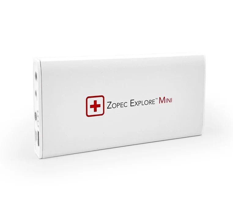 Mini Portable Power Bank - 5000mAh Ultra-Compact External Battery Charger for iPhone, Android, AirPods | Perfect for Travel, Camping & Emergency Backup
